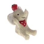  Mini Elephant сад фигурка .. кукольный дом бонсай пейзаж. оборудование орнамент #1