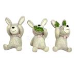 3 деталь микро Land scape украшение Mini полимер животное сад DIY Panda - #5, 4.5cm