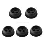 5個入り 燃料タンク グロメット スペア パーツ 交換用 エコー 互換性