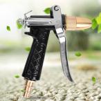 高品質 スプレーガン 高圧洗浄 ホースノズル 洗車 庭 芝生 ガーデン 全3サイズ スプレーヤー 調整可能 - 1