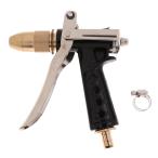 10PCSネイルファイルバッファ両面100/180エメリーマニキュア研磨ングツール