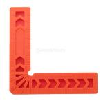  прямой угол L форма линейка угол зажим skoyapojisho человек g фиксация Roo la-3 размер выбор - 6 дюймовый 