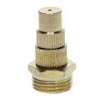  Mist форсунка полив разбрызгивание воды форсунка спрей увлажнение охлаждающий опрыскиватель подлинный ... садовый сельское хозяйство ..- #2 DN15