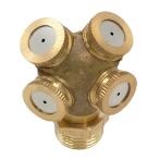  Mist спрей форсунка опрыскиватель сельское хозяйство .. сад . температура подлинный ...- 0.5 дюймовый 