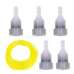 燃料ホース 燃料タンクベント STIHL 021 023 025 MS210 MS230 MS250チェーンソー 互換性