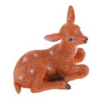  олень. украшение миниатюра микро городской пейзаж украшение газонная трава сырой сад оборудование орнамент полимер - 1