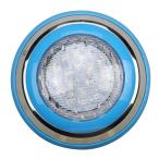 Fenteer LED潜水ライト 浴槽 池 プール 噴水 水族館 水中ライト 高輝度 RGB 7色変更 IP68防水 - 18 W