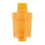 1/4 " винт размер, Flat Wind jet воздушный blow форсунка спрей раунд 