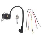 点火コイルモジュール イグニッションコイル Stihl 011 012 010 020 021 023 025に対応