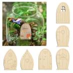 6 дизайн Mini ... двор. дверь комплект оборудование орнамент blank не ...windows закрытый наружный. украшение 3.9 × 2.5 дюймовый 