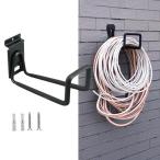  гараж для сверхпрочная - комплектация шланг катушка подставка держатель вода вешалка 20.8x11x12.2cm