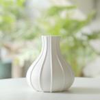 テーブル白い磁器の花瓶花瓶手作りの装飾的な射撃小道具D