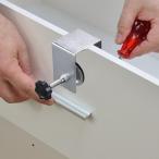  универсальный деревообработка зажим, panel фиксация зажим выдвижной ящик передний зажим аппаратное обеспечение tool 