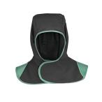  совершенно защита сварка капот стирка возможность сварочный аппарат шляпа капот кожа защита черный 