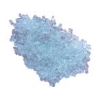 3-5mm полимер . светится темный маленький камень скала песок аксессуары растение в горшке. оборудование орнамент для белый 50g