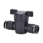 Buc мяч клапан(лампа) портативный утечка. нет воздух . количество управление клапан(лампа) PU камера принадлежности BUC 6 мм метров 