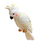  попугай аквариум орнамент оборудование орнамент полимер маленький изображение обратная сторона двор газонная трава сырой двор для белый 