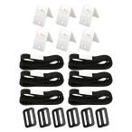  солнечный покрытие катушка Attachment комплект износостойкость плавание бассейн для 6 комплект 