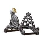  шланг подставка магазин экстерьер орнамент наружный двор газонная трава сырой гараж шланг место хранения бур nai The -23cmx15cmx19cm