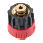  вода шланг коннектор мойка высокого давления адаптер M22x1.5mm ремонт детали прямой замена K серии для quick release коннектор 