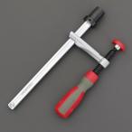  bench собака зажим жестко закрепить стальной зажим DIY мебель для деревообработки 19mm