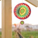  способ spinner klieitib коллекция сад украшение балкон обратная сторона двор Home зеленый лиловый 