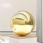  беседка мяч нержавеющая сталь гладкий . зеркало мяч для бытового использования новое здание праздник . наружный для 15cm