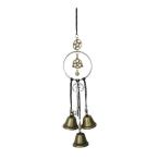 . женщина. bell DIY комплект ручка двери для Wind звонковое устройство античный Magic ключ Wicca сопутствующие товары часть магазин Home украшение ручка двери вешалка оборудование орнамент грузоподъемность 