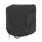  настенный сад шланг катушка покрытие наружный для защита протектор черный 