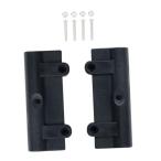  складной Wagon руль коннектор кемпинг Cart руль детали легко устанавливается удален возможность перевозка возможность кнопка тянуть балка коннектор 