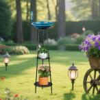  наружный для bird автобус & механизм подачи подставка имеется . металлический крепкий шпалера многофункциональный обратная сторона двор сумка для 33x105cm bird автобус 