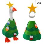  Mini стол Goose костюм сад Goose костюм поверхность белый маленький изображение одежда скатерть-раннер деталь living салон полки подарок для 