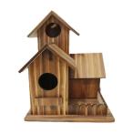  наружный для bird house из дерева подвешивание ниже тип bird house klieitib. птица. гнездо конструкция наружный для обратная сторона двор двор. оборудование орнамент .