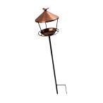  подставка тип bird механизм подачи paul (pole) античный bird fi- DIN g стойка шпаклевка .o средний двор газонная трава сырой для bronze корм шт. приманка inserting столик для птиц кормушка 