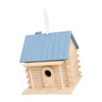  наружный для bird house klieitib орнамент из дерева сад украшение tree шпаклевка .o для голубой 