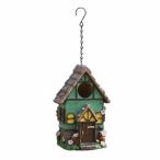  сказка способ птица. дом наружный соответствует полимер производства bird house рука краска способ .. крыша. маленький магазин украшение цветок. оборудование орнамент зеленый цвет. дом type type гнездо коробка рука .. птица. гнездо конструкция для house веранда для 