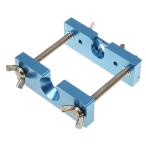 金管楽器 マウスピース抜取り器 ヌッキー  リムーバー トランペット用 全3色 - ブルー