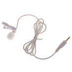  Mike Mike. 3.5mm штекер Mini зажим в iPhone смартфон запись белый 