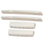 各2個 サドル ナット 6ストリング アコースティックギター用