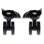 2 шт багаж сумка чемодан замена колес детали 