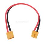 Yahoo! Yahoo!ショッピング(ヤフー ショッピング)SM SunniMix XT60 / XT-60プラグ ケーブル RCヘリコプターに適用 Lipoバッテリー充電ワイヤー