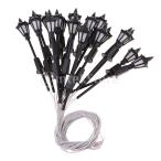  примерно 20шт.@ улица . лампа модель миниатюра HO OO шкала LED садовый светильник модель все 6 выбор - модель 2, 1/150