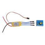 360W 30AESC бесщеточный RC модель самолет для motors pi-do контроллер имеется 