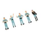 Yahoo! Yahoo!ショッピング(ヤフー ショッピング)D ミニチュアモデルの人々 スケール1/64人のフィギュア