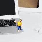 1/64 покрашен персона фигурка roll Play фигурка Sand стол украшение желтый 