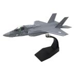 棚装飾用スタンド付きダイキャスト1/72スケール航空機F-35Bファイター