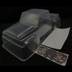 RC 、D90 1/10 車用ステッカー付き未塗装 RC カーシェルボディ DIY Accs