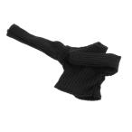 1/12 шкала женщина фигурка кукла одежда костюм костюм 6 дюймовый .. фигурка чёрный свитер 