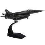 合金 1/72 F16 戦闘機、ディスプ