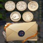  Рождество наклейка штамп комплект 25mm 5 шт party Рождество подарок поздравительная открытка snow хлопья для 